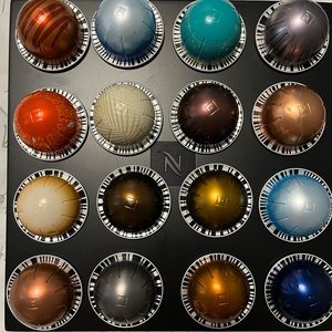 16 Nespresso Vertuo capsules
